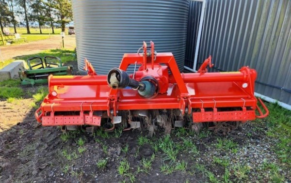 kuhn rotary hoe 3v3